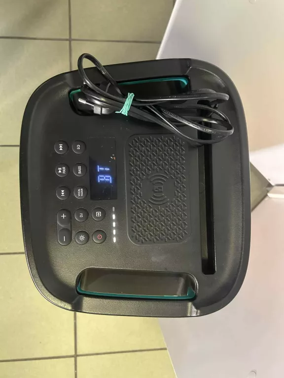 GŁOŚNIK HISENSE ROCKER ONE PLUS ZASILACZ