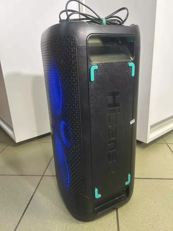 GŁOŚNIK HISENSE ROCKER ONE PLUS ZASILACZ