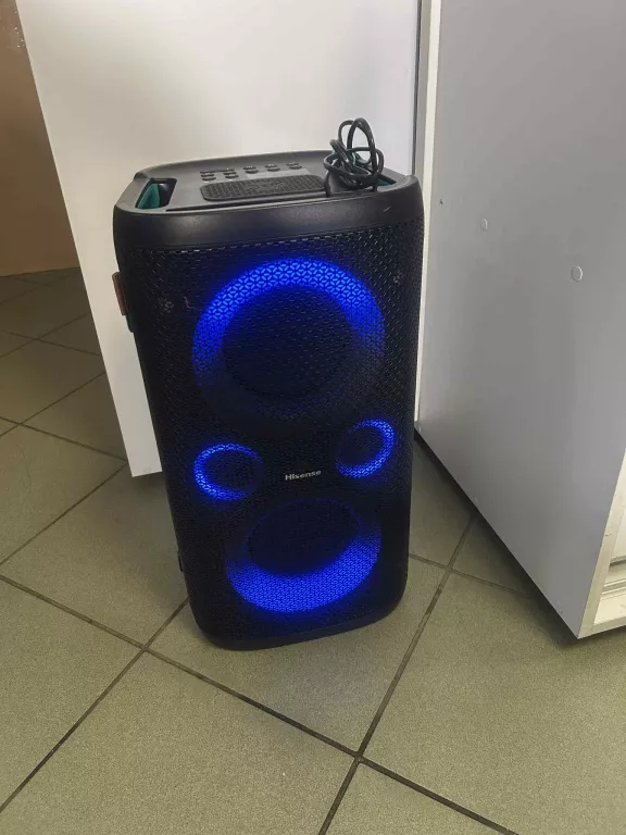 GŁOŚNIK HISENSE ROCKER ONE PLUS ZASILACZ