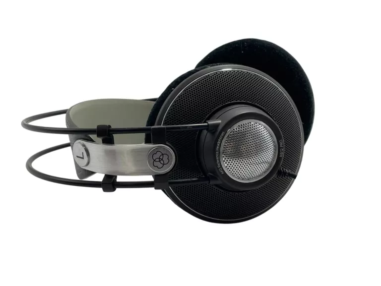 SŁUCHAWKI NAUSZNE REFERENCYJNE AKG K612 PRO PRZEWODOWE