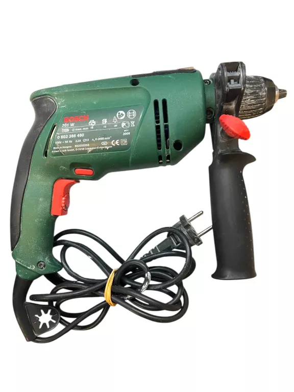 BOSCH PSB 7000 RE + WALIZKA