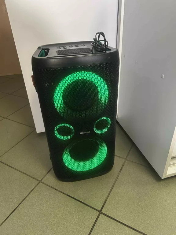 GŁOŚNIK HISENSE ROCKER ONE PLUS ZASILACZ