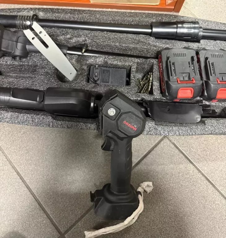 ONEVAN CORDLESS TABLE SAWS