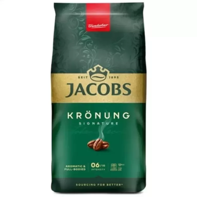 KAWA ZIARNISTA JACOBS KRÖNUNG 1KG