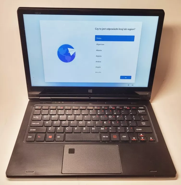 LAPTOP TECHBITE ARC 11.6 4GB/128GB