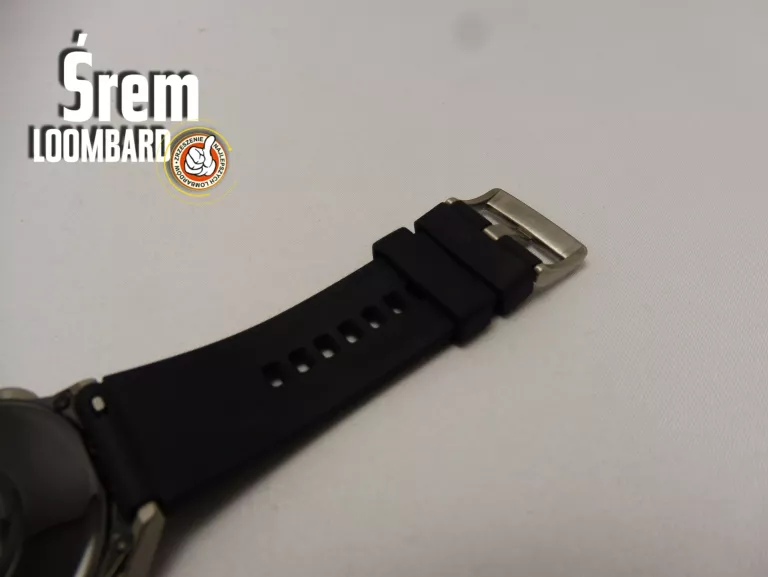 SMARTWATCH HUAWEI WATCH GT 3 PRO, KOMPLET, BDB STAN!