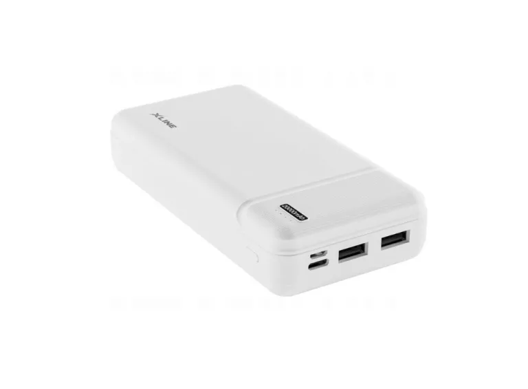 POWERBANK X-LINE 20000 MAH BIAŁY