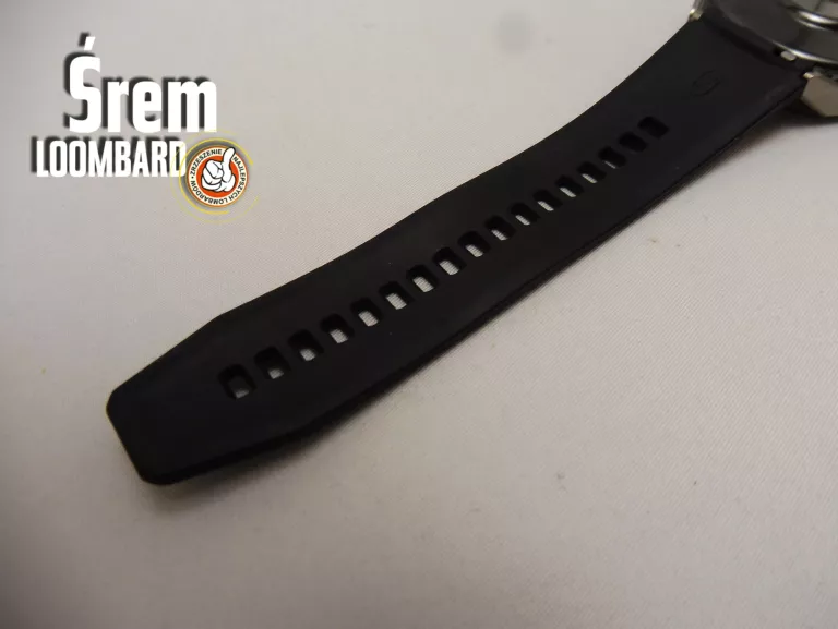 SMARTWATCH HUAWEI WATCH GT 3 PRO, KOMPLET, BDB STAN!