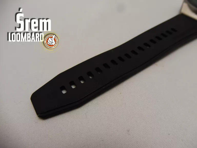 SMARTWATCH HUAWEI WATCH GT 3 PRO, KOMPLET, BDB STAN!