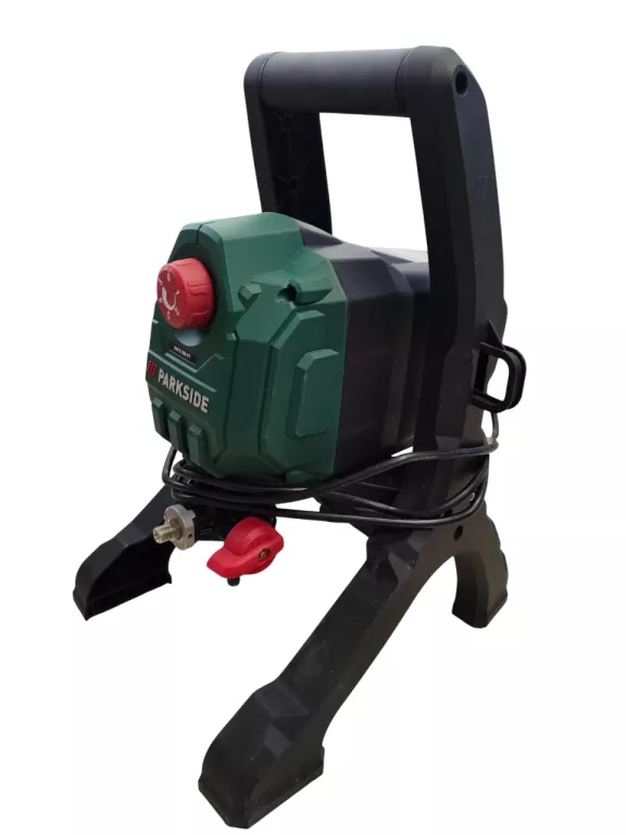 PARKSIDE AGREGAT MALARSKI PAFS 550 A1