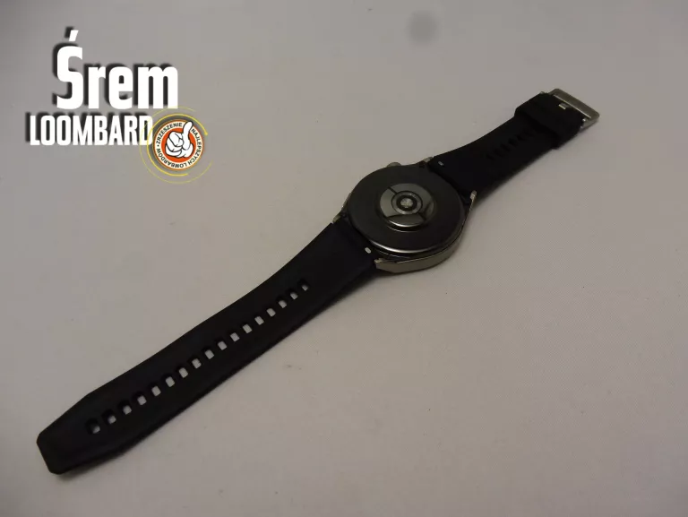 SMARTWATCH HUAWEI WATCH GT 3 PRO, KOMPLET, BDB STAN!