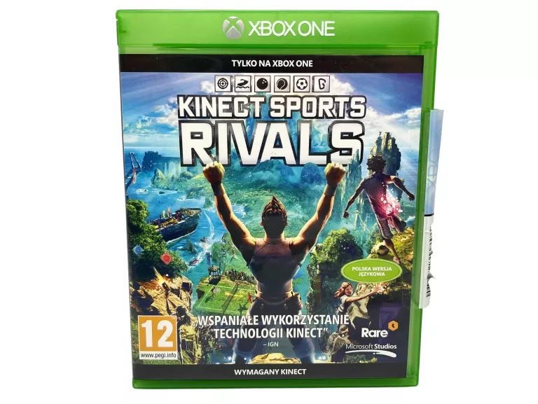 KINECT SPORTS RIVALS MICROSOFT XBOX ONE