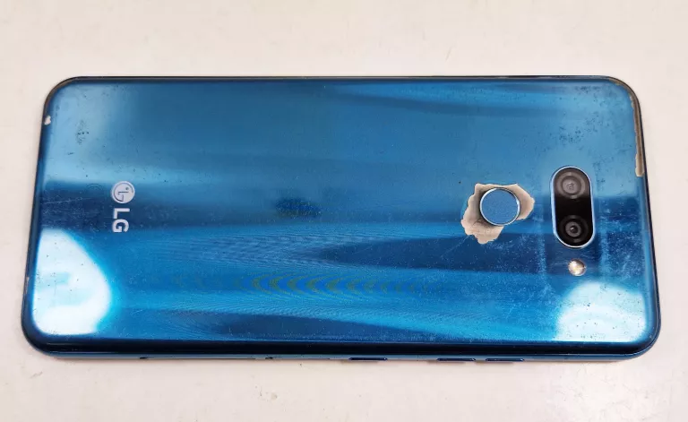 LG K50 3/32 GB DUALSIM NIEBIESKI