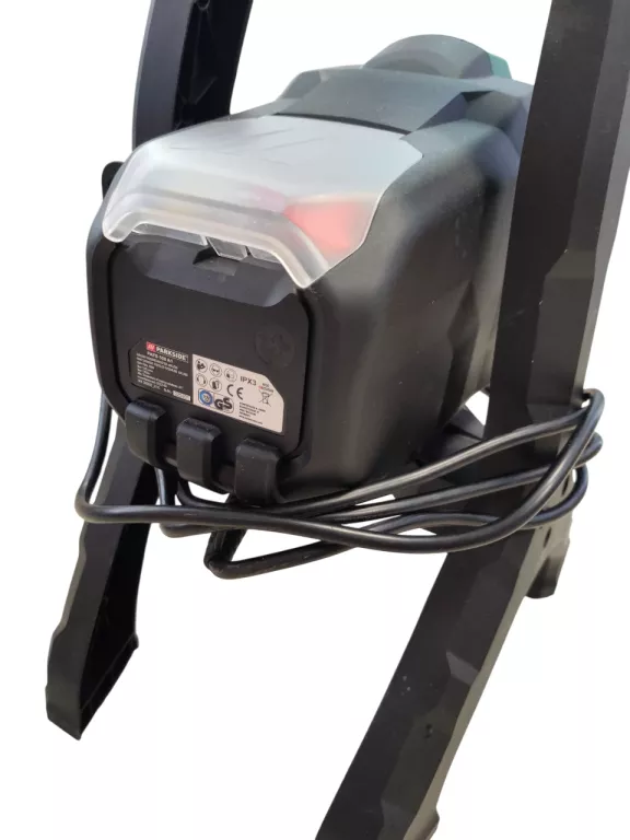PARKSIDE AGREGAT MALARSKI PAFS 550 A1