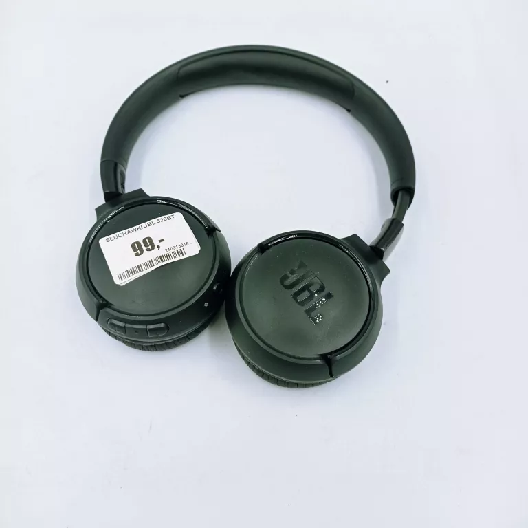 SŁUCHAWKI JBL 520BT