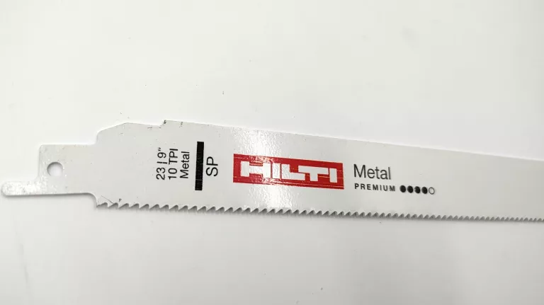 BRZESZCZOT DO METALU HILTI