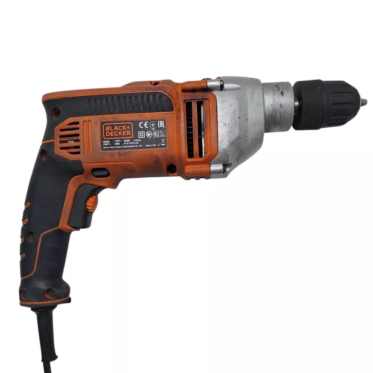WIERTARKA UDAROWA BLACK+DECKER KR806K WALIZKA