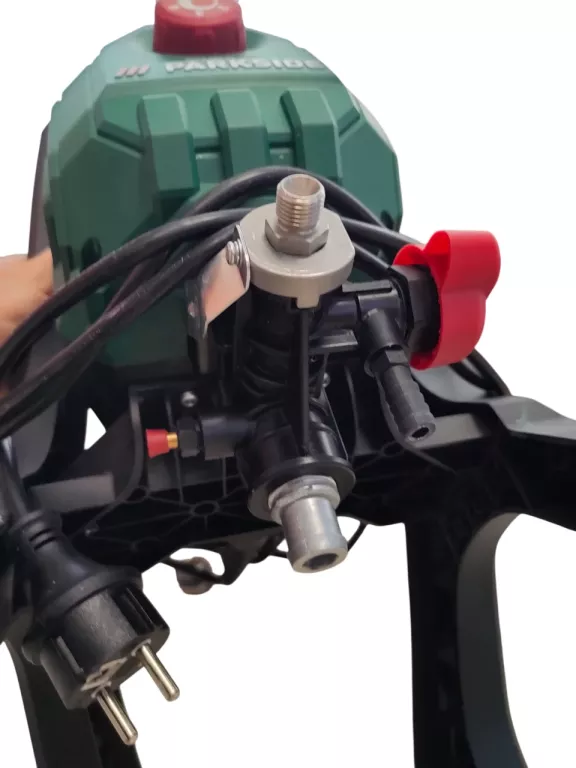 PARKSIDE AGREGAT MALARSKI PAFS 550 A1
