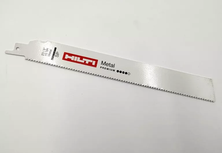 BRZESZCZOT DO METALU HILTI