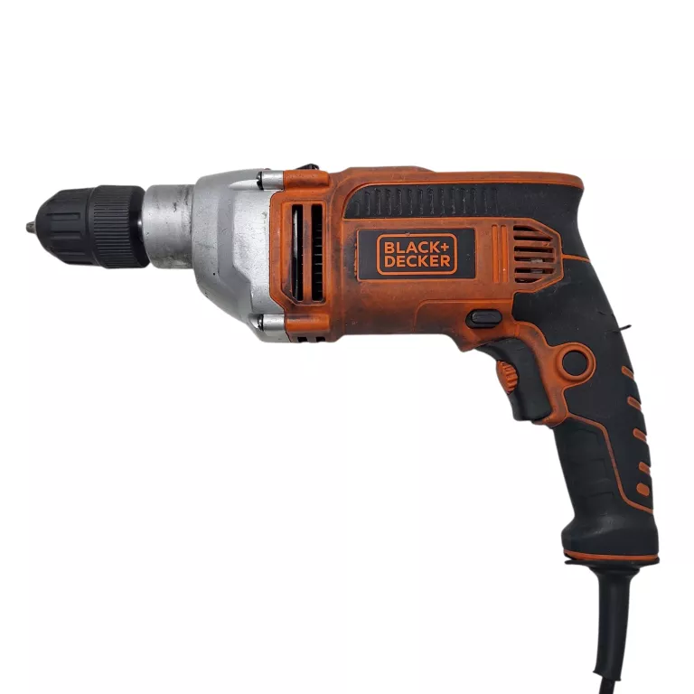 WIERTARKA UDAROWA BLACK+DECKER KR806K WALIZKA