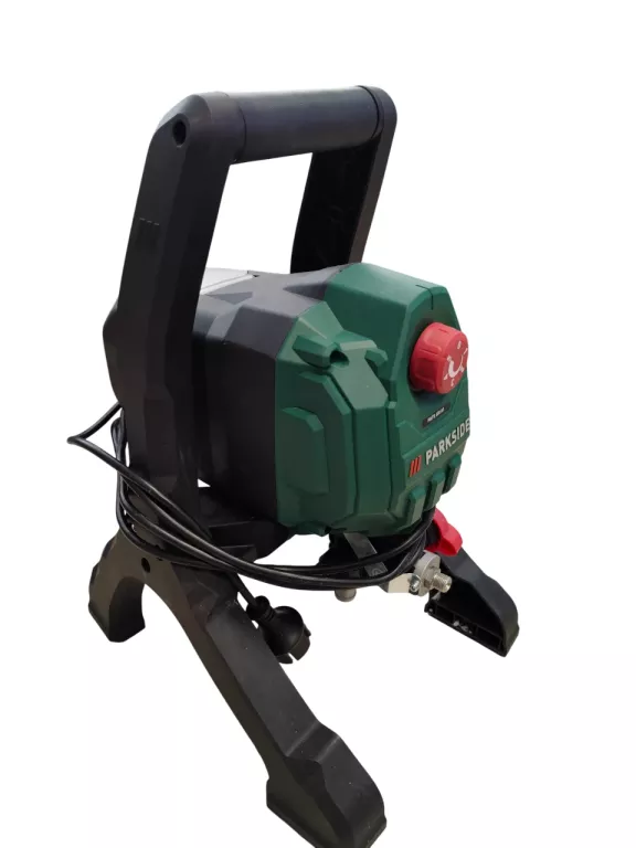 PARKSIDE AGREGAT MALARSKI PAFS 550 A1