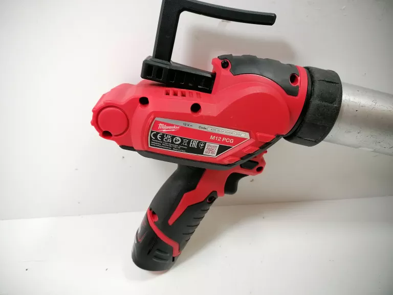 PISOLET DO KLEJU MILWAUKEE PCG M12