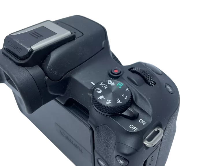 APARAT CANON EOS R50 BODY