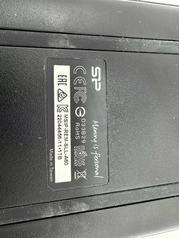 DYSK HDD SILICON POWER 1 TB