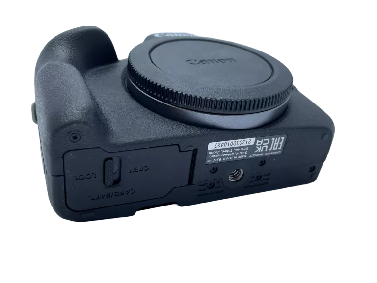 APARAT CANON EOS R50 BODY