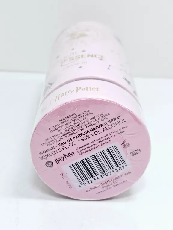 WODA PERFUMOEANA HARRY POTTER MAGICAL ESSENCE PASSION 30 ML
