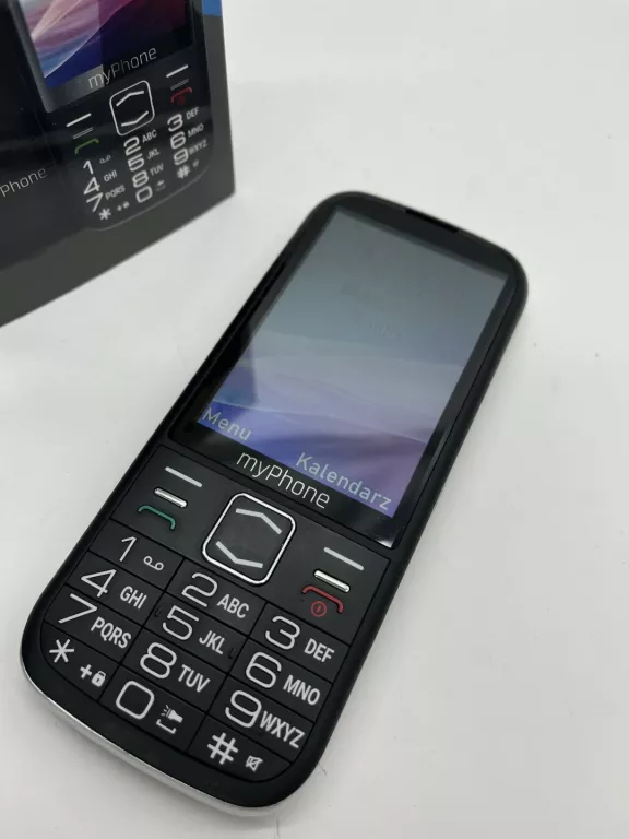 TELEFON MYPHONE HALO 4 LTE Z PUDEŁKIEM