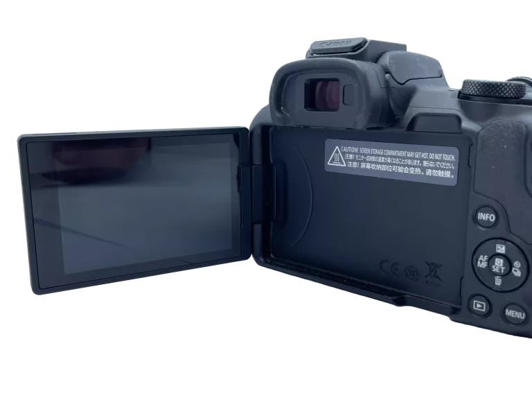 APARAT CANON EOS R50 BODY