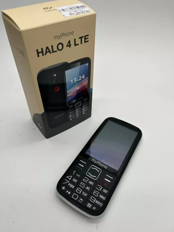 TELEFON MYPHONE HALO 4 LTE Z PUDEŁKIEM