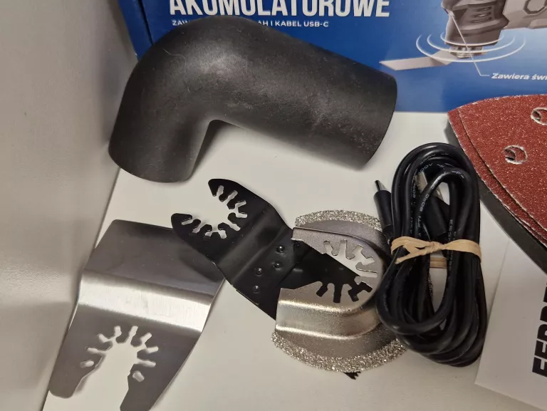 NARZĘDZIE WIELOFUNKCYJNE FERREX FBT-CMT-004 12V