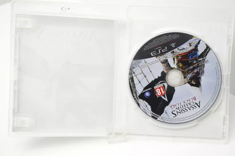 GRA PS3 ASSASSIN'S CREED IV BLACK FLAG