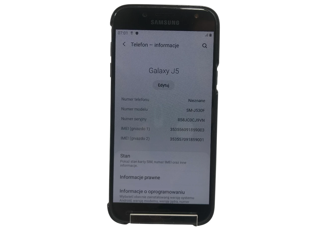 telefon-samsung-galaxy-j5-starowislna-16-krakow