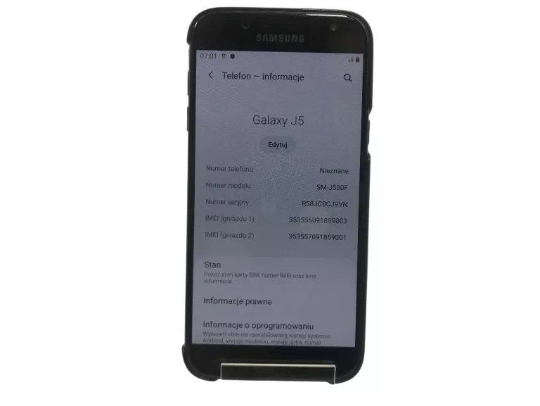 TELEFON SAMSUNG GALAXY J5