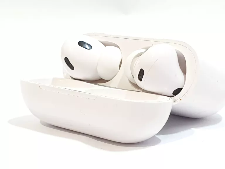 SŁUCHAWKI DOKANAŁOWE APPLE AIRPODS PRO II A3049