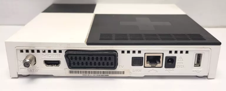 DEKODER SAGEMCOM DSIW74 WIFIBOX + NC PLUS