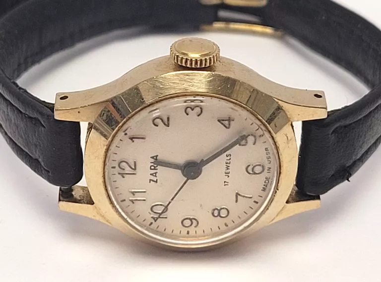 ZEGAREK ZARIA 17 JEWELS