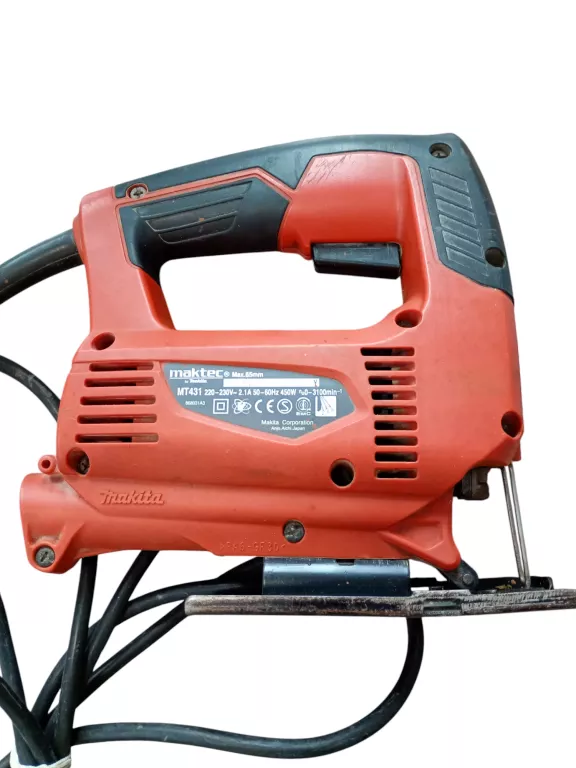 WYRZYNARKA MAKTEC MT431 65MM