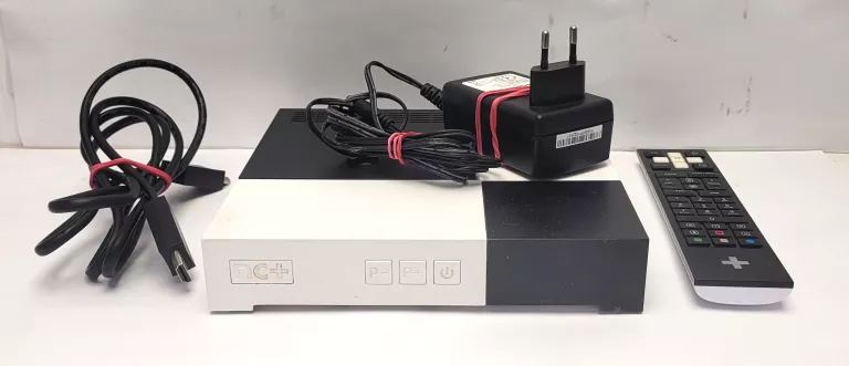 DEKODER SAGEMCOM DSIW74 WIFIBOX + NC PLUS