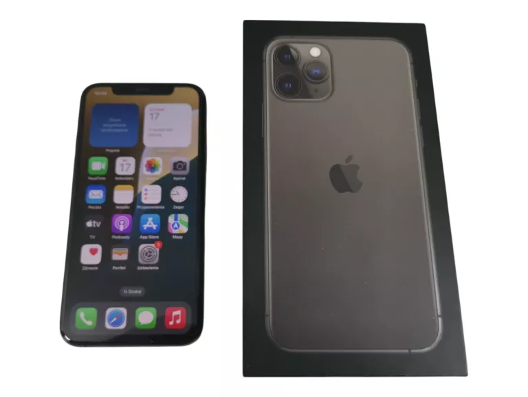 TELEFON IPHONE 11 PRO 64GB 75%