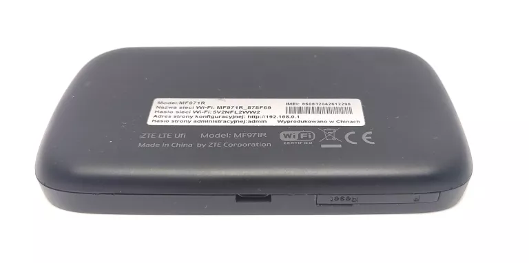 ROUTER MOBILNY ZTE MF9714R 4G LTE