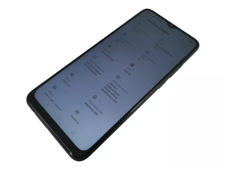 TELEFON OPPO A15S 4/64 GB
