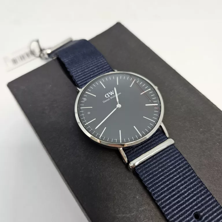 ZEGAREK DANIEL WELINGTON