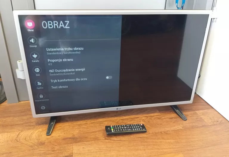 TELEWIZOR LG 32LH570U LCD 32" HD READY