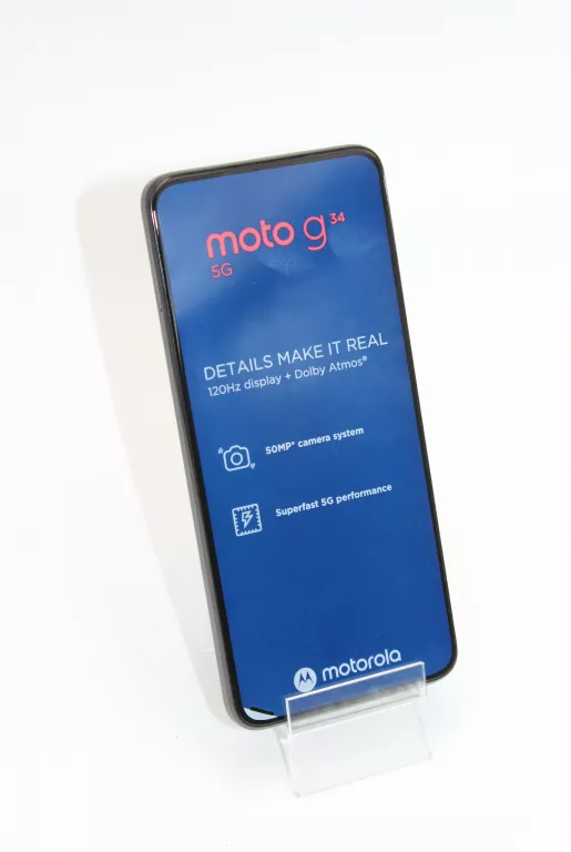 TELEFON MOTOROLA MOTO G34 5G 8 GB / 128 GB