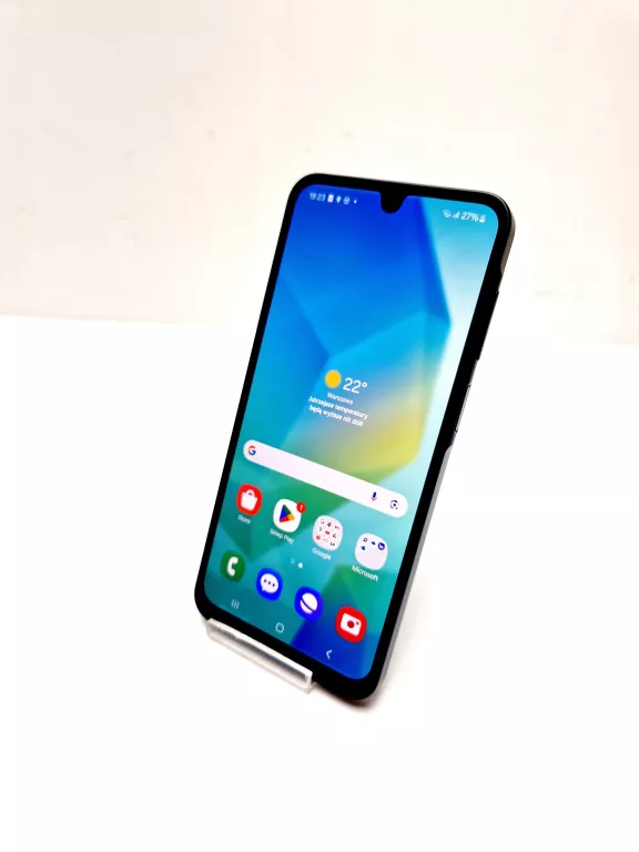 SMARTFON SAMSUNG GALAXY A16 4G 4/128GB BLACK