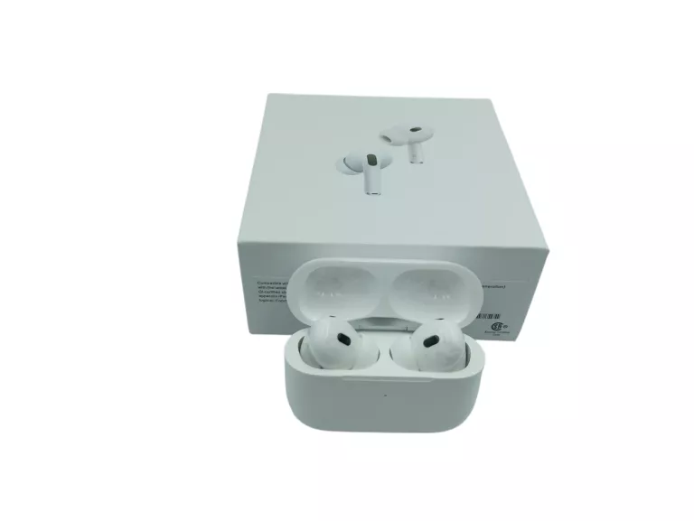 SŁUCHAWKI PODOBNE DO APPLE AIRPODS PRO!!!